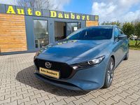 Gebraucht Mazda 3 Active 116 PS (85 kW) 2019 Grau Limousine