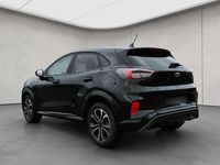 Gebraucht Ford Puma ST-Line 155 PS (114 kW) 2024 Agate black metallic SUV