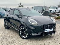 Gebraucht Ford Puma ST-Line X 125 PS (91 kW) 2024 Obsidianschwarz SUV