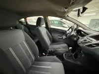 Używany Ford Fiesta 82 KM (60 kW) 2009 Czerwony Hatchback