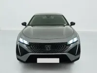 Gebraucht Peugeot 408 Allure 136 PS (100 kW) 2024 Grau (gris artense) SUV