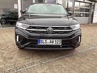 Gebraucht VW T-Roc R 150 PS (110 kW) 2023 Deep black perleffekt (metallic) SUV