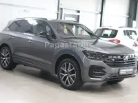 Gebraucht VW Touareg R-line 286 PS (210 kW) 2023 Grau SUV
