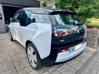 Gebraucht BMW i3 125 kW (170 PS) 2015 Weiß Kleinwagen