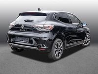 Gebraucht Renault Clio V Techno 115 PS (84 kW) 2025 Schwarz Limousine