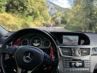 gebraucht Mercedes E250 CDI 4MATIC AVANTGARDE