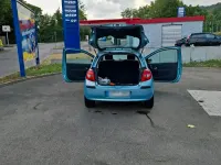 Gebraucht Renault Clio III 2007 Blau Kleinwagen
