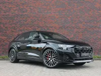 Neu Audi Q8 Competition 489 PS (359 kW) 2026 Schwarz SUV