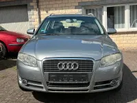 Gebraucht Audi A4 140 PS (102 kW) 2006 Silber Kombi
