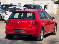 Gebraucht VW Golf VII Comfortline 122 PS (89 kW) 2013 Rot Limousine