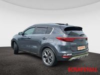 gebraucht Kia Sportage 1.6 T-GDI GT LINE Panorama Anhängerkupplung