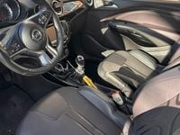 Gebraucht Opel Adam Glam 87 PS (63 kW) 2014 Grau Kleinwagen
