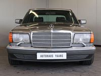 Gebraucht Mercedes 560 299 PS (219 kW) 1986 Other Limousine