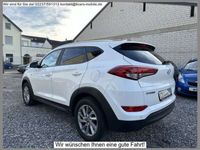 gebraucht Hyundai Tucson Turbo *Navi,Kamera,PDC,Klima,Shz,BT*