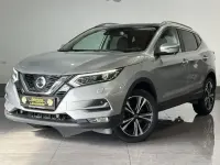 Gebraucht Nissan Qashqai N-Connecta 140 PS (102 kW) 2019 Grau SUV