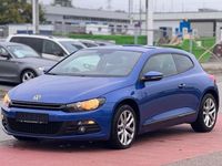 Gebraucht VW Scirocco 122 PS (89 kW) 2011 Blau Coupé