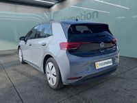 Gebraucht VW ID.3 Pro 150 kW (204 PS) 2022 Grau Kleinwagen