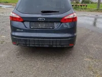 Gebraucht Ford Focus Trend 116 PS (85 kW) 2014 Grau Kombi