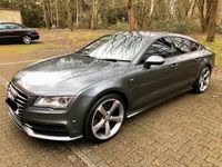 gebraucht Audi A7 3.0 TDI Quattro S-Line RECHTSLENKER