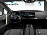 gebraucht BMW iX xDrive40 Sportpaket Head-Up HK HiFi DAB LED