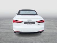 Gebraucht Audi A5 Cabriolet S-Line 265 PS (194 kW) 2024 Weiß Cabrio