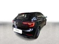 Gebraucht VW Polo Beats 70 PS (51 kW) 2023 Schwarz Kleinwagen