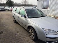 Gebraucht Ford Mondeo Ambiente 131 PS (96 kW) 2006 Grau Kombi
