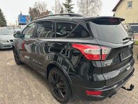 Gebraucht Ford Kuga ST-Line 150 PS (110 kW) 2018 Schwarz SUV