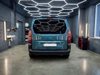 Gebraucht Citroën Berlingo Feel 110 PS (80 kW) 2024 Blau Van / Kleinbus
