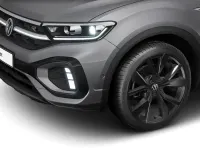 Gebraucht VW T-Roc IQ Drive 190 PS (139 kW) 2024 Indiumgrau metallic SUV
