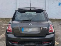 Gebraucht Mini Cooper SD 143 PS (105 kW) 2013 Grau Kleinwagen