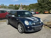 Gebraucht Mini Cooper S 170 PS (125 kW) 2006 Blau Kleinwagen
