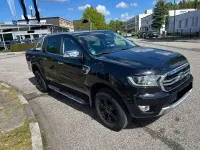 Gebraucht Ford Ranger Limited 212 PS (155 kW) 2021 Schwarz Pickup