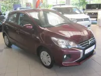 Gebraucht Mitsubishi Space Star Select 71 PS (52 kW) 2023 Rot Kleinwagen