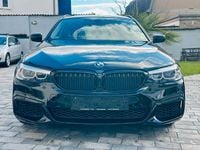 Gebraucht BMW 530 Sport Line 265 PS (194 kW) 2017 Schwarz Limousine