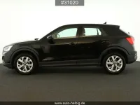Gebraucht Audi Q2 Advanced 150 PS (110 kW) 2023 Mythosschwarz metallic SUV