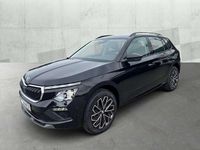 Neu Skoda Kamiq Selection 150 PS (110 kW) 2025 Schwarz SUV