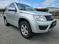 Gebraucht Suzuki Grand Vitara City 106 PS (77 kW) 2014 Silber SUV