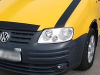 Gebraucht VW Caddy 70 PS (51 kW) 2007 Gelb Van / Kleinbus