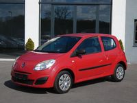 Gebraucht Renault Twingo Authentique 58 PS (42 kW) 2009 Rot Kleinwagen
