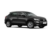Gebraucht VW T-Roc 150 PS (110 kW) 2018 Deep black perleffekt SUV