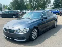 Gebraucht BMW 420 Coupé Luxury Line 190 PS (139 kW) 2016 Grau Coupé