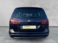Gebraucht Seat Alhambra FR-Line 150 PS (110 kW) 2022 Schwarz Van / Kleinbus