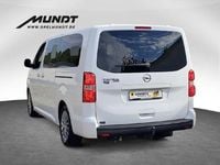 Gebraucht Opel Zafira Life Selection 144 PS (105 kW) 2021 Weiß Van / Kleinbus