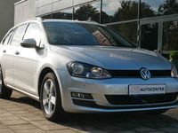 gebraucht VW Golf VII Variant Comfortline Navi Climatronic