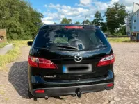 Gebraucht Mazda 5 150 PS (110 kW) 2012 Schwarz Van / Kleinbus