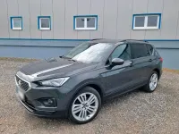 Gebraucht Seat Tarraco FR 150 PS (110 kW) 2020 Grau SUV