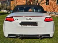 gebraucht Audi TT Roadster 2.0 TFSI - S-line Sportpaket