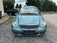 Gebraucht Mercedes A180 Avantgarde 109 PS (80 kW) 2005 Grün Kleinwagen