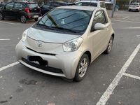 Gebraucht Toyota iQ 68 PS (50 kW) 2010 Andere farben Kleinwagen